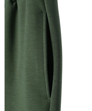 Green Parks ・ＥＬＥＮＣＡＲＥ　ＤＵＥ　センターシームパンツ Khaki