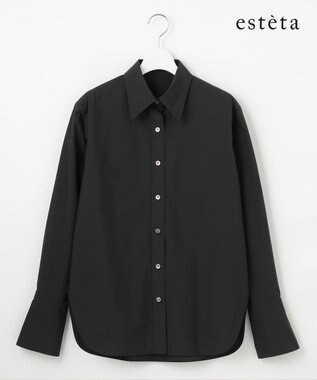  【エステータ】THOMAS MASON ベーシックシャツ