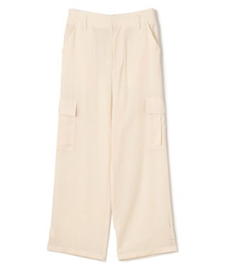 BEIGE， RAGWEED / カーゴパンツ Ecru