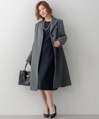 23区 【好評につき追加/VERY3月号掲載】3WAY パール ネックレス シルバー系