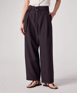 Paul Smith リネンミックス トラウザーズ