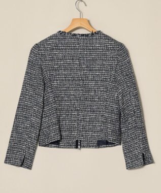 ONWARD Reuse Park 【組曲】ジャケット春夏 ネイビー