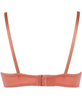 Wing 【ナチュラルアップブラ】 ふっくら自然なバストをメイク AA~Fカップ展開 KB3000 ウイング／ワコール オレンジ