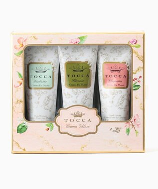 TOCCA CREMAVELOCE ハンドクリーム ゴールド系
