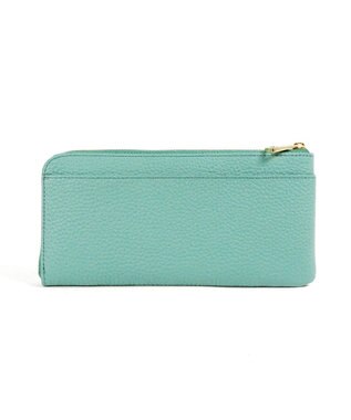 PELLE BORSA L字ファスナー長財布 Reinette Goods レネットグッズ 47184785 ミントグリーン