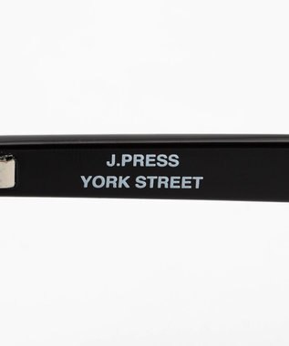 J.PRESS YORK STREET 【UNISEX】【UVカット】アイウェア ブラック系