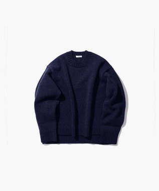 ATON COOMA LAMBS WOOL | ニットセーター ATON（エイトン）の「【ATON/エイトン】別注 COOMA LAMBS WOOL