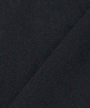 PW CIRCULUS 【MEN】ベーシックロングスリーブモックネック ゴルフ ブラック系