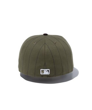 WEGO 【NEWERA】NEWERA　59FIFTY　MLB　Text　Stripe 柄1