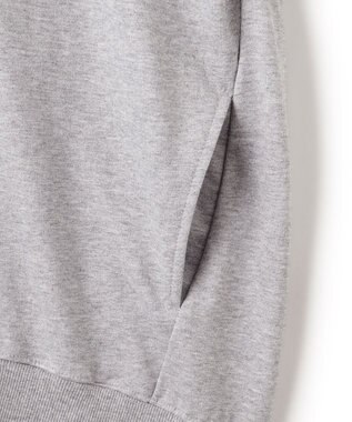 UNFILO スウェットフーディー グレー