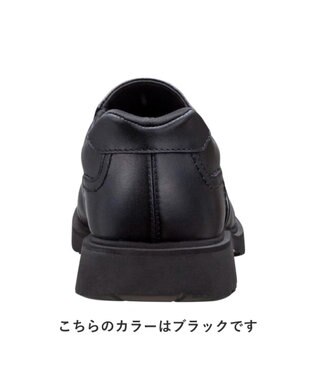 REGAL FOOT COMMUNITY 【レッドウッドリバー メンズ】RX11 スリッポン ビジネスシューズ ブラウン