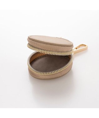 UNBILLION cachecache コンビ素材多機能スマホショルダー LBE