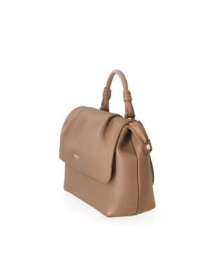 IBIZA マティース　2WAYショルダーバッグ(M) モカ