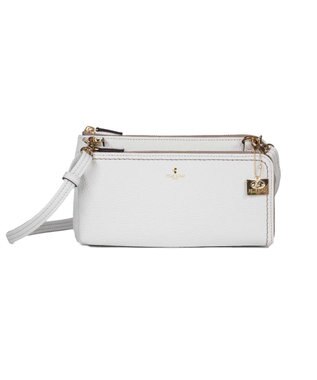PELLE BORSA お財布ポシェット Reinette レネット 4704 オフホワイト