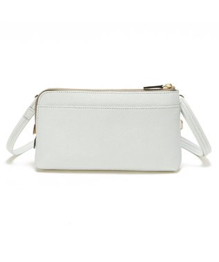 PELLE BORSA お財布ポシェット Reinette レネット 4704 オフホワイト