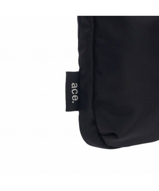 ACE BAGS & LUGGAGE ace. エース PCケース 13.3インチPC対応 タテ型 11171 ブラック