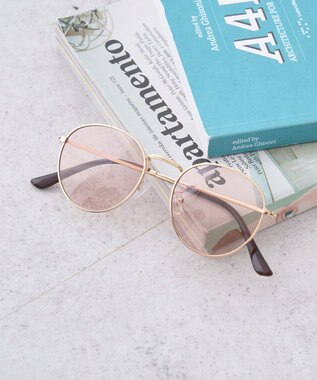 AMERICAN HOLIC 調光レンズメタルフレームグラス