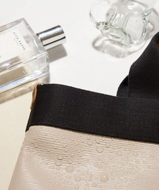 TOPKAPI 【Breath TOPKAPI】RIPPLE リプル ロング ハンドル A４ トートバッグ L トープ