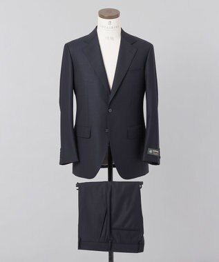 DORMEUIL】MILLENNIAL スーツ / GOTAIRIKU | ファッション通販 【公式 ...