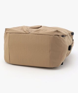 LA BAGAGERIE 【MONICA】フロントポケットバックパック グレージュ