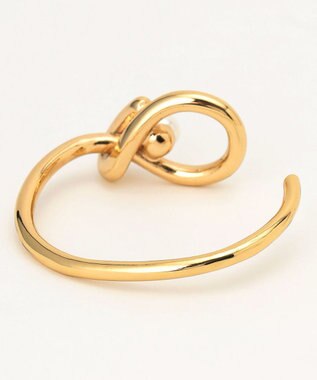 組曲 ジュエルパール バングル ゴールド系