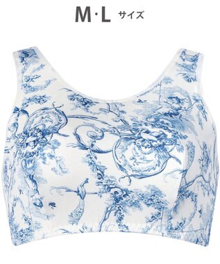 WACOAL 【ナイトアップブラ】 動画クリエイター nanakoななこさんコラボカラー登場 ナイトブラ 就寝時用 3Lまで対応 大きいサイズ ノンワイヤー レディース BRA164 /ワコール