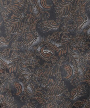 JOSEPH ABBOUD 【長く育てたいサスティナブルなレザー】ラムレザー ブルゾン ブラウン系