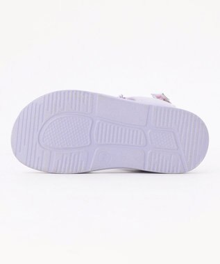 ANY KIDS リボンスポサン ラベンダー