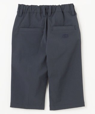 J.PRESS KIDS 【撥水】【100-130㎝】ナイロンストレッチクロス ７分丈パンツ ネイビー系