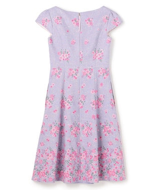 TOCCA 【洗える・消臭】GARDEN FETE ドレス ライラック系7