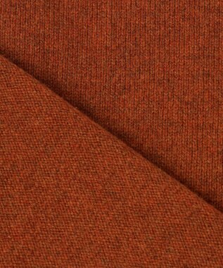 J.PRESS YORK STREET 【UNISEX】NEW ENGLAND ニットカーディガン オレンジ系