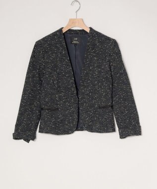 ONWARD Reuse Park セット商品/サイズ38【23区】ジャケット春夏×ワンピース春夏 ネイビー