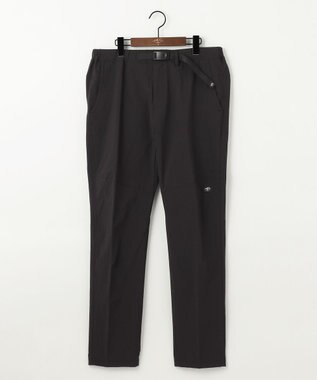 JOSEPH ABBOUD MOUNTAIN 【2WAYストレッチ/撥水】コーデュラ２ＷＡＹストレッチ クライミング パンツ ブラック系