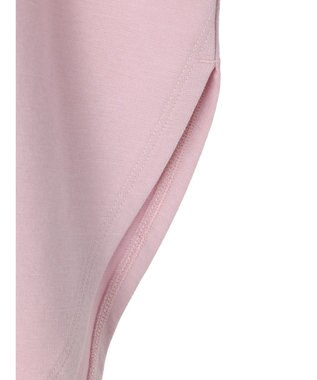 AMERICAN HOLIC 抗菌防臭　Ｄａｉｌｙ！　裾ラウンドカットチュニック Light Pink