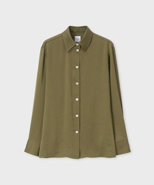 Paul Smith サテン シャツ
