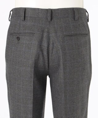 J.PRESS MEN 【ARTHUR HARRISON】 スコティッシュグレナカート スーツ グレー系4