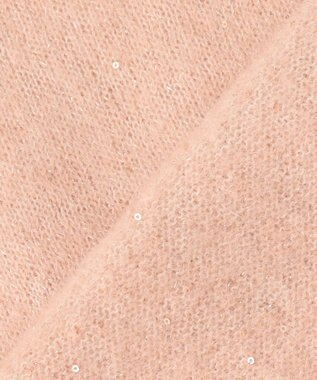 TOCCA 【百田夏菜子さん着用】ROMANTIC FLUTTER ニットプルオーバー ネイビー系