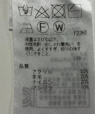 ONWARD Reuse Park 【組曲】ニット秋冬 ネイビー