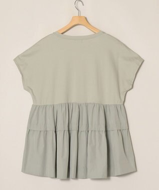 ONWARD Reuse Park 【組曲】カットソー春夏 グリーン