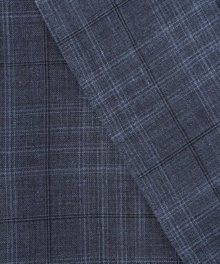 GOTAIRIKU 【Ermenegild Zegna】CROSSPLY ジャケット ダルブルー系4
