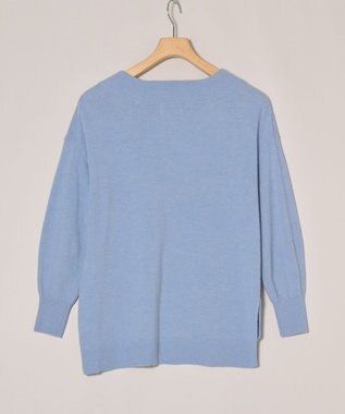 ONWARD Reuse Park 【any FAM】ニット秋冬 ブルー