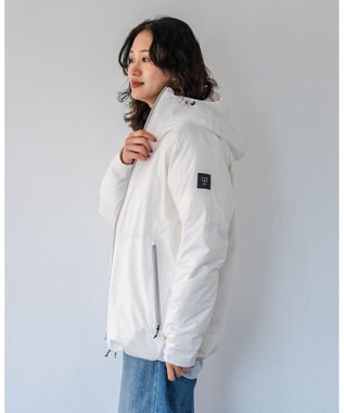 F/ACSION YUKIZURI ダウンジャケット OFFWHITE