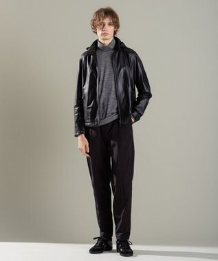 JOSEPH HOMME ハードオックス / ORIGIN ブラック系