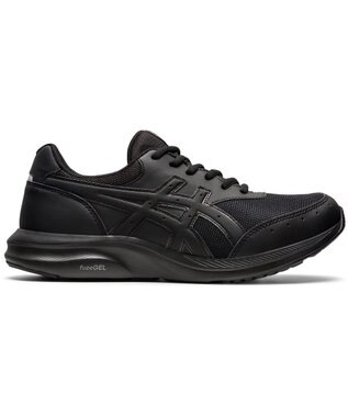 ASICS WALKING ゲルファンウォーカー M042 4E相当 ブラック系