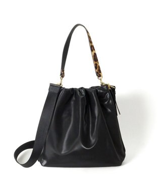 PELLE BORSA ミドルサイズショルダー W Face 4658 チアーズ