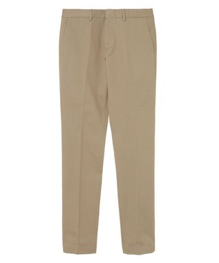 DAKS コットンストレッチチノパンツ キャメル