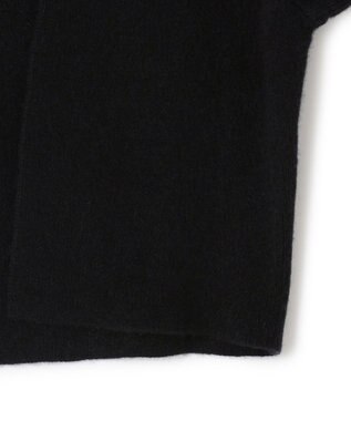 TOCCA CASHMERE ボレロ ブラック系