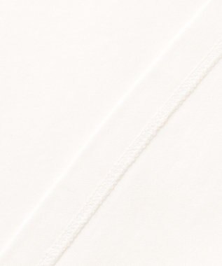 自由区 レースコンビ Tシャツ オフ×ブラック