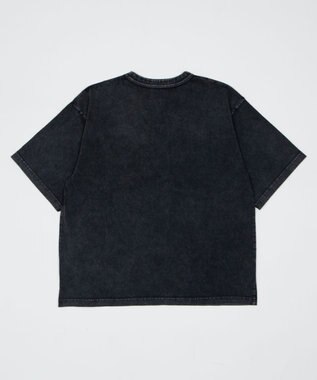 WEGO 【ユニセックス着用ITEM/MLサイズ展開】ブリーチヘンリーグラフィックT（SS） ブラックその他