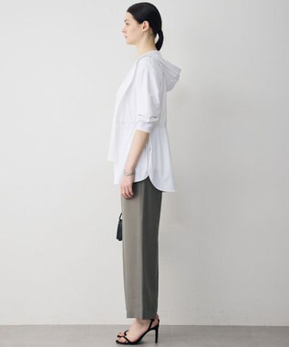 ICB L 【WEB限定カラーあり】マットスキューバ ラッシュガード オフホワイト